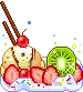 dessert