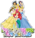 best Friends:Like Sisters