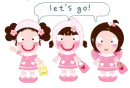 let's go!