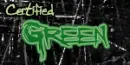 Green Rocker Certificate