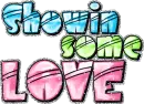 Showing Some Love