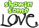 Showing Some Love
