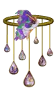 rain drop faery