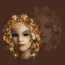 fall faery