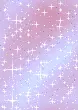 Purple sparkle