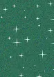 Green sparkle