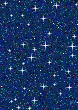 dark blue sparkle