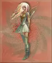 Tiny faery