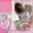 I love you..mom