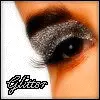glitter