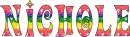 Nichole - Rainbow