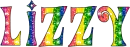 Lizzy - Rainbow
