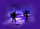 Dancing faerys