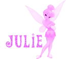 Julie - Tinkerbell