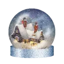 Snow globe