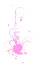 Pink Splodge