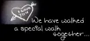 Walked a special walk