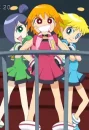 ROWDYRUFF BOYS IN PPGZ DRESS