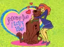 scooby doo i love you