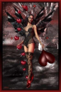 Broken hearts faery