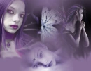 Purple fierys