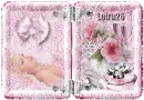 Girl rose