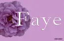 Faye