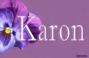 Karon