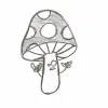 Rockin' Mushroom