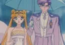 Neo-Queen Serenity and Endymion