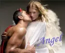 angel and devil