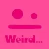 O_o Weird...