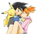ash and misty