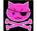 pirate kitty