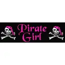 pirate girl skulls