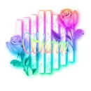 Sharon Flower Tag
