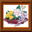 Flower dish