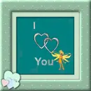 I love you