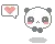 Panda love