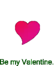 be mine