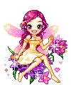 Cute Fairy