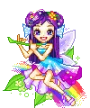 Cute Fairy