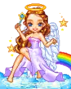 Cute Angel