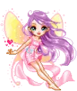 Cute Fairy