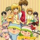 mirmo de pon show characters