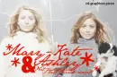 mary-kate & ashley mini blend by xd-graphixsx