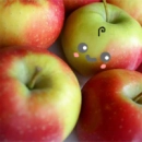 apple of my eye
