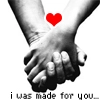 i was made for you