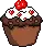 Kawaii Cupcake