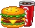 burger n cola